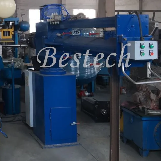 מערבל חול יציקה פורן שרף