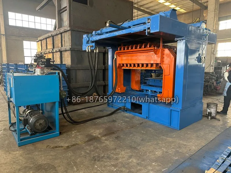 multi piston molding machine 653 multi piston molding machine 653