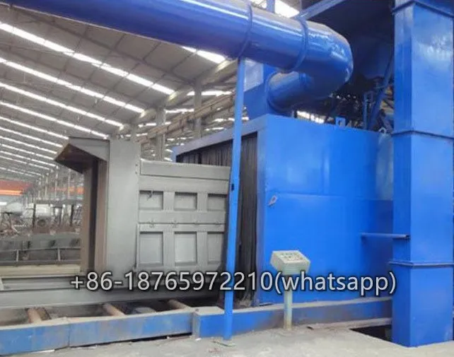 roller conveyor shot blaster 16 roller conveyor shot blaster 16