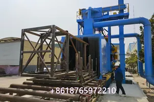 עצות תחזוקה למכונות פיצוץ מסוע